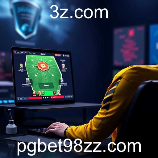 A Ascensão do pgbet98 no Mercado de Jogos Online