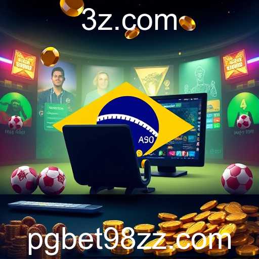 A Ascensão e Impacto dos Jogos Online no Brasil