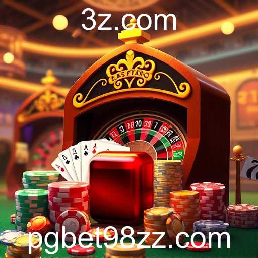 A Fascinante Categoria de Jogos de Cassino no pgbet98