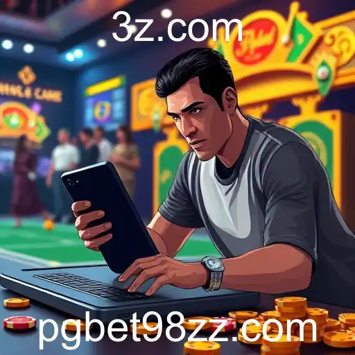Cenário Atual dos Jogos Online no Brasil