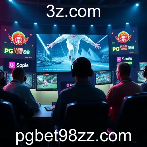 Crescimento de Sites de Jogos Aumenta na Indústria Digital