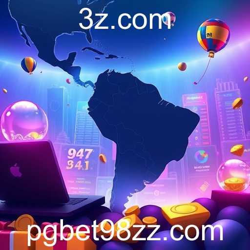 A Ascensão do PGBet98 no Mercado de Jogos Online