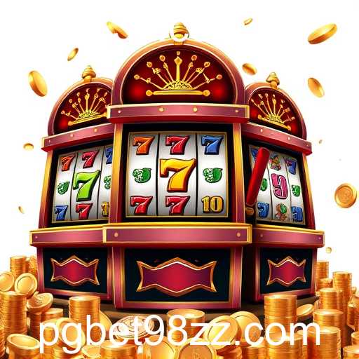 O Fascínio das Slot Machines no pgbet98