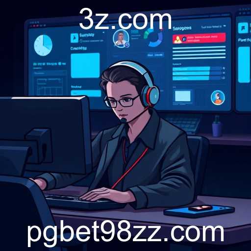 Explorando a Categoria 'Customer Support' no pgbet98: Uma Experiência de Jogo Inovadora